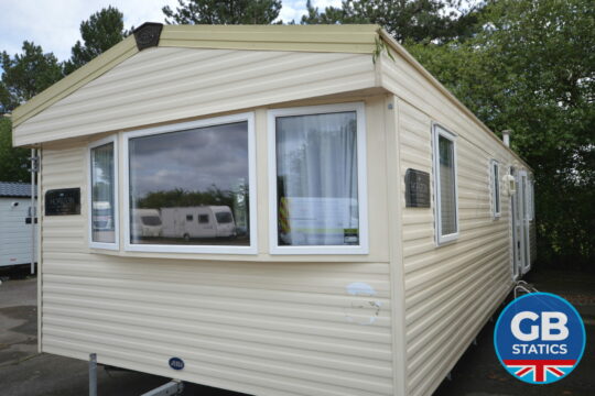 2016 ABI Horizon 3 Bed DG