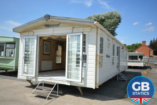 2005 ABI Westwood 40 13 2 Bed DG CH FD