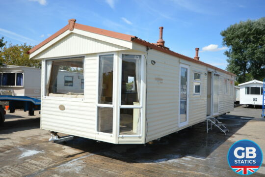 2007 Atlas Nevada Super 36×12 3-Bed SG