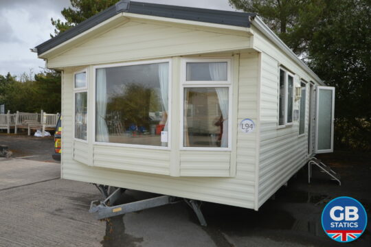 2011 Willerby Salisbury 35x12ft 2 Bed DG CH