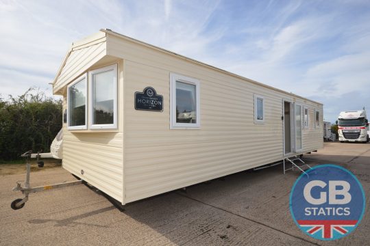 2013 ABI Horizon 3 bed 36x12ft