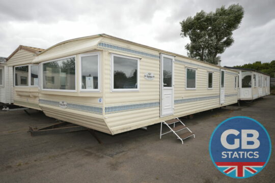 1998 Willerby Granada 2 bed DG PROJECT VAN