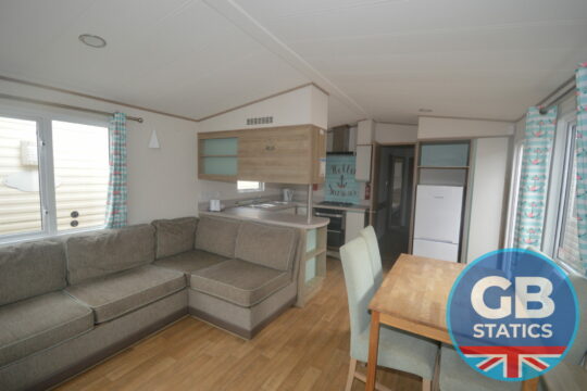 2018 ABI Summerhouse 3 bed DG CH