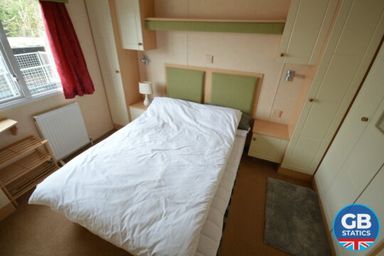 2011 Willerby Salisbury 35x12ft 2 Bed DG CH