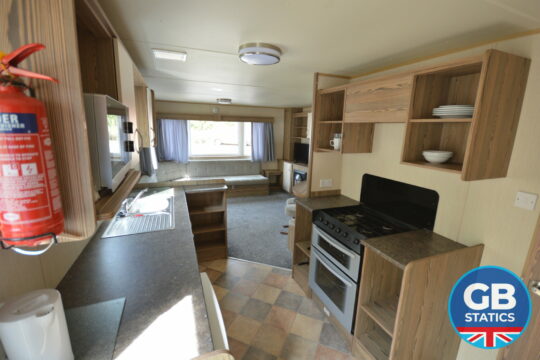 2016 ABI Horizon 3 Bed DG