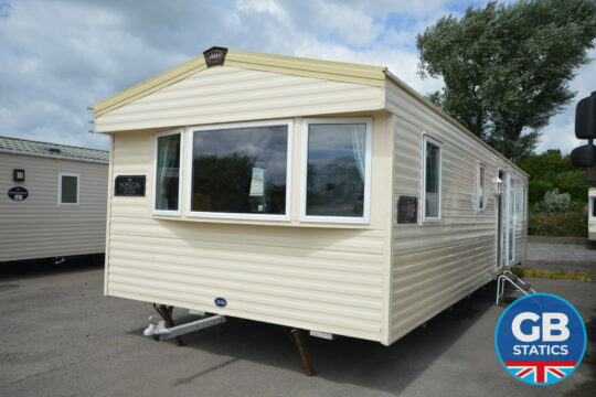 2017 ABI Horizon 36×12 3 Bed DG