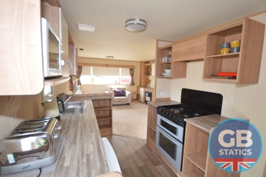 2013 ABI Horizon 3 bed 36x12ft