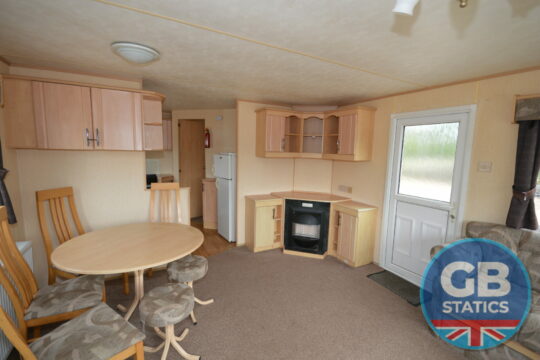 2005 ABI Hempstead 3 bed DG CH