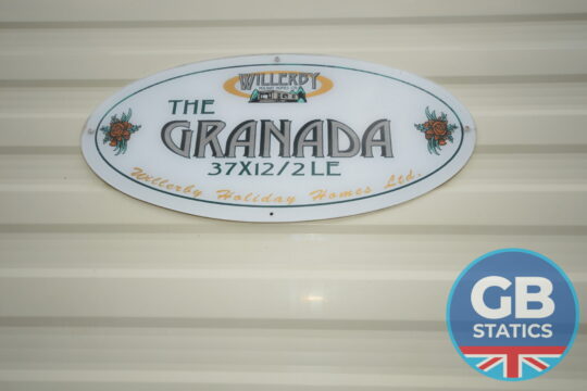 1998 Willerby Granada 2 bed DG PROJECT VAN