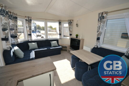 2024 (2025 Model) Delta Avalon 3 bed – 10ft wide