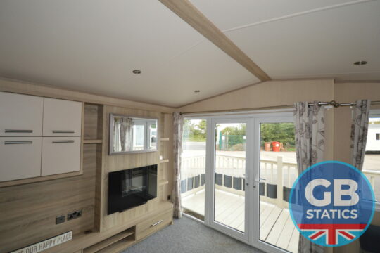 2014 ABI Haywood 2 bed DG CH