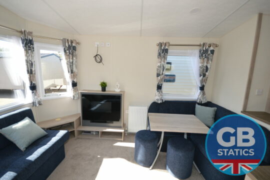 2024 (2025 Model) Delta Avalon 3 bed – 10ft wide