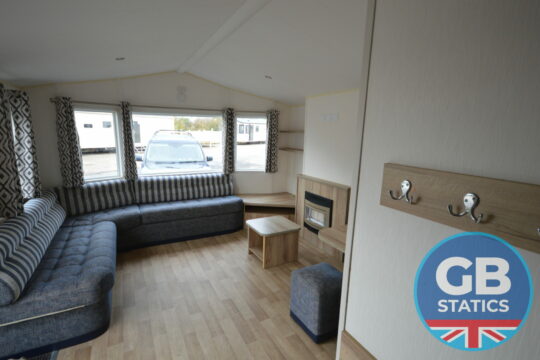 2014 Willerby Rio Gold ACCESSIBLE CARAVAN DG CH