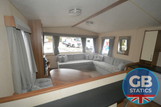 2012 ABI Vista 3 bed SG