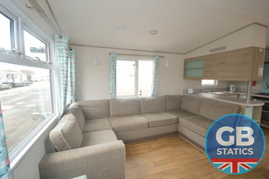 2018 ABI Summerhouse 3 bed DG CH