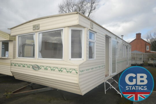 1997 Willerby Salisbury 3 bed SG