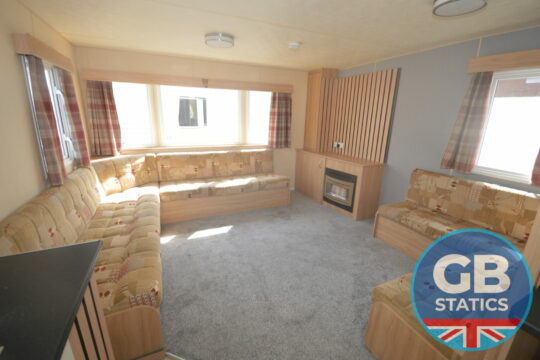 2012 ABI Eminence 2 bed DG CH