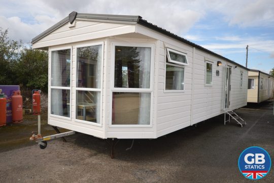 2007 Delta Boston Villa 38×12 2 Bed