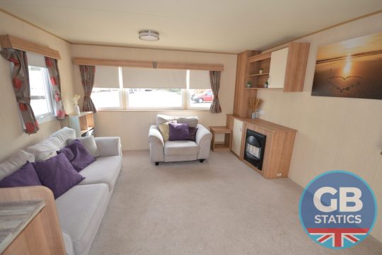 2013 ABI Horizon 3 bed 36x12ft