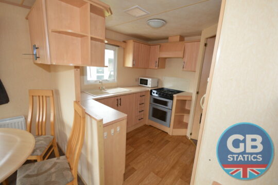 2005 ABI Hempstead 3 bed DG CH