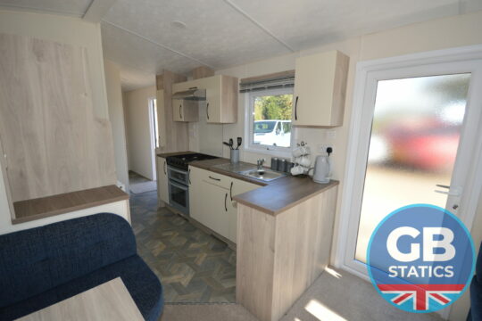 2024 (2025 Model) Delta Avalon 3 bed – 10ft wide