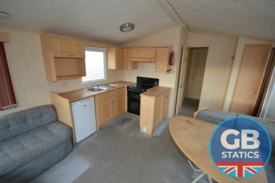 2007 Willerby Vacation 28x12ft 2 bed SG