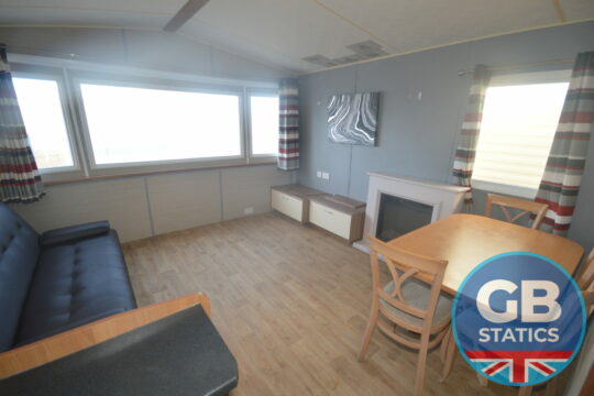 2012 ABI Vista Platinum 2 bed DG CH