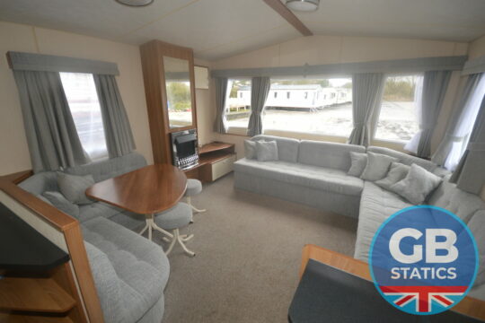 2012 ABI Vista 3 bed SG