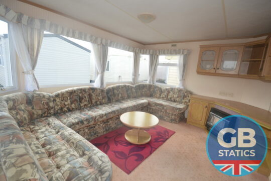 1997 Willerby Salisbury 3 bed SG