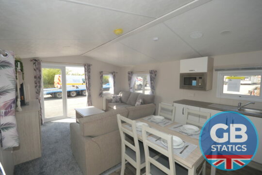 2025 Delta Saffron Deluxe 2 bed – IN STOCK NOW FOR IMMEDIATE DELIVERY