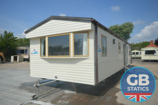 2011 ABI Superior 3 Bed DG CH