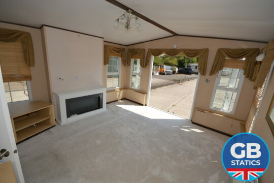 2005 ABI Westwood 40 13 2 Bed DG CH FD