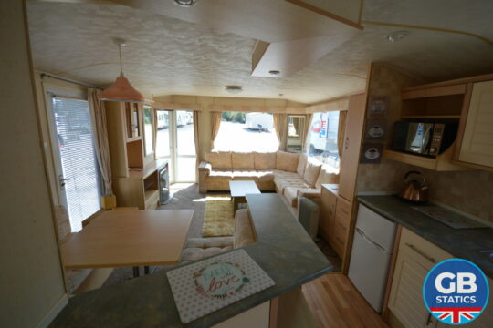 2007 Atlas Nevada Super 36×12 3-Bed SG