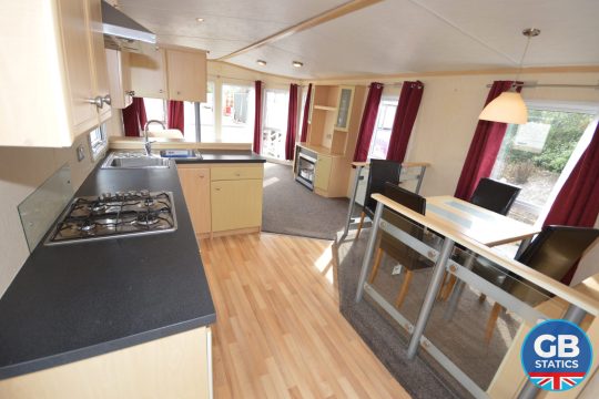 2007 Delta Boston Villa 38×12 2 Bed