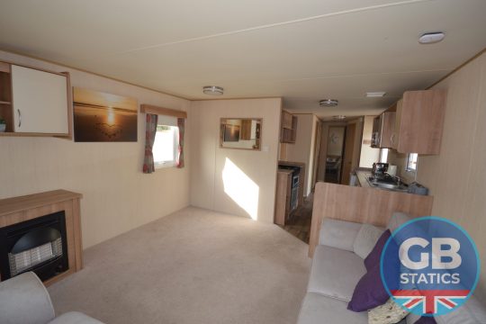2013 ABI Horizon 3 bed 36x12ft