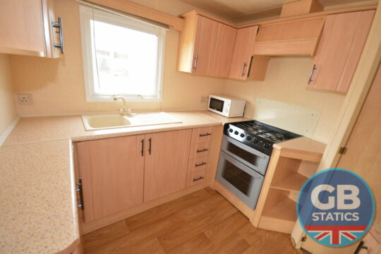 2005 ABI Hempstead 3 bed DG CH