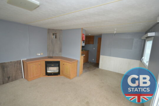 1998 Willerby Granada 2 bed DG PROJECT VAN