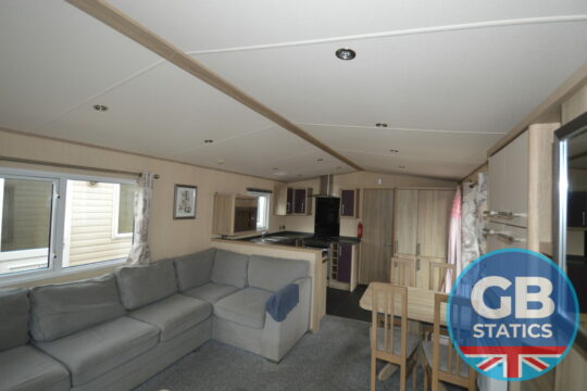 2014 ABI Haywood 2 bed DG CH