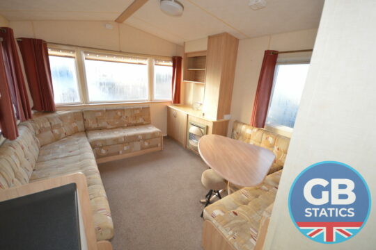 2011 ABI Vista 28x10ft 2 bed