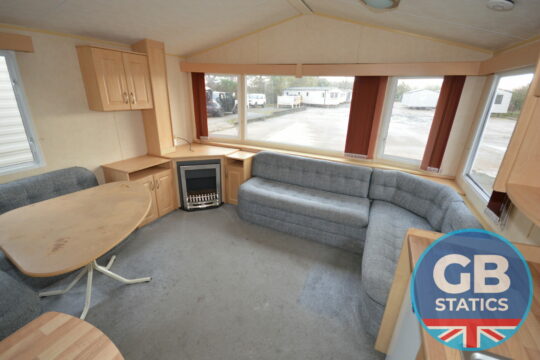 2007 Willerby Vacation 28x12ft 2 bed SG
