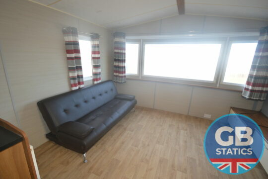 2012 ABI Vista Platinum 2 bed DG CH