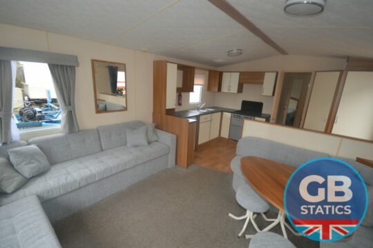 2012 ABI Vista 3 bed SG