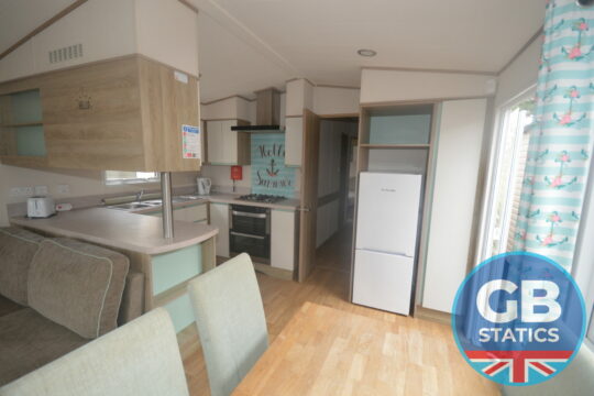 2018 ABI Summerhouse 3 bed DG CH