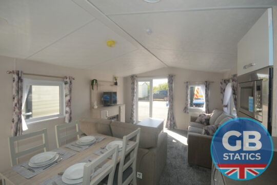 2025 Delta Saffron Deluxe 2 bed – IN STOCK NOW FOR IMMEDIATE DELIVERY
