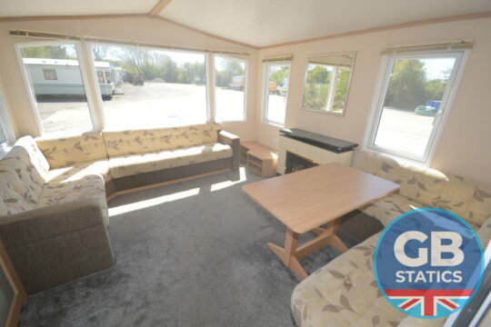 2012 Pemberton Sovereign WHEELCHAIR FRIENDLY/ACCESSIBLE 2 bed DG CH