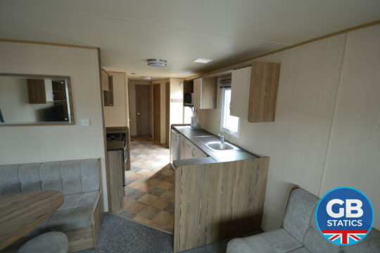 2016 ABI Horizon 3 Bed DG