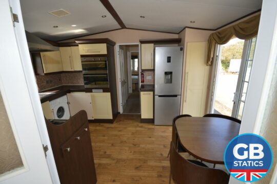 2005 ABI Westwood 40 13 2 Bed DG CH FD