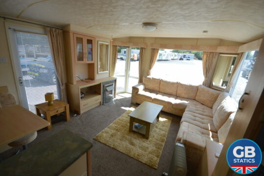 2007 Atlas Nevada Super 36×12 3-Bed SG