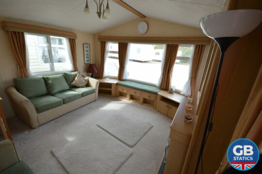 2011 Willerby Salisbury 35x12ft 2 Bed DG CH