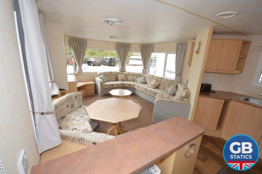 2005 BK Bluebird Parkstone 36×12 3 Bed
